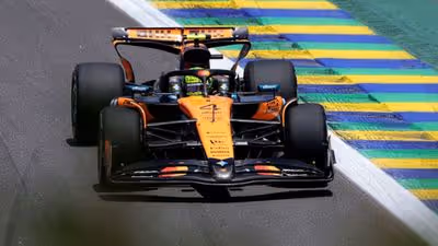 Fórmula 1: veja a programação deste sábado (8) em Interlagos