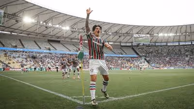 Cano decide e Fluminense vence o Botafogo em estreia de Zubeldía