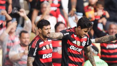 Arrascaeta e Pedro provam que são a melhor dupla do Brasil