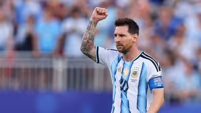 Messi, artilheiro das Copas, agora pode bater marca de Pelé