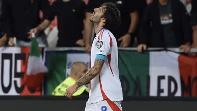 Seleção italiana corre risco de ficar fora da Copa do Mundo
