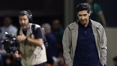 Abel chega à 6a final em seis Paulistas pelo Palmeiras