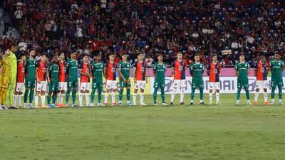 Palmeiras defende invencibilidade na casa do Cerro por vaga na Liberta
