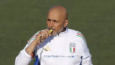 Juventus acerta com ex-treinador da Itália: 3 técnicos em 7 meses