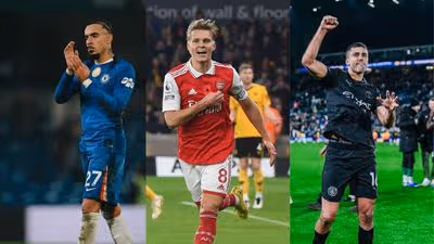 Duelo direto e briga pela liderança: as odds da Premier League