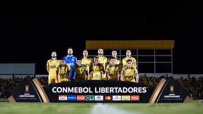 Mirassol vence o Lanús por 1 a 0 na estreia da Libertadores