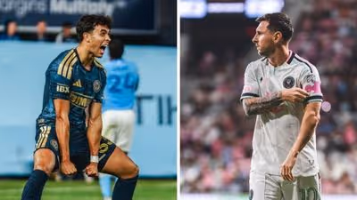 Inter Miami, de Messi e Casemiro, busca se recuperar na MLS