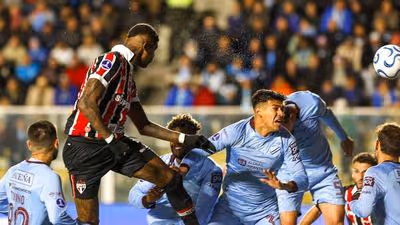 São Paulo segura o empate com o Bolívar na altitude pela Sul-Americana