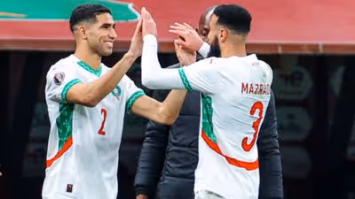 Marrocos pode ter mudança e surpreender Brasil na estreia da Copa