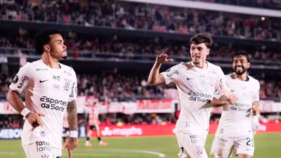 Jornal argentino se rende ao Corinthians de Diniz, mas faz alerta