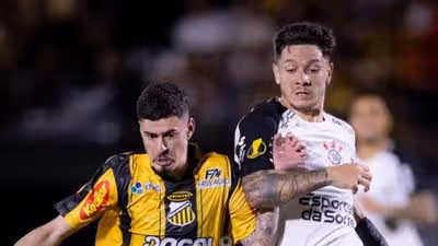 Neto detona atuação de Garro em queda do Corinthians no Paulistão