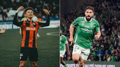 Nice e Saint-Étienne decidem última vaga na Ligue 1 de 2026/27