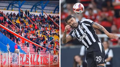 Altitude, desfalques e 3 palpites para a estreia do Botafogo