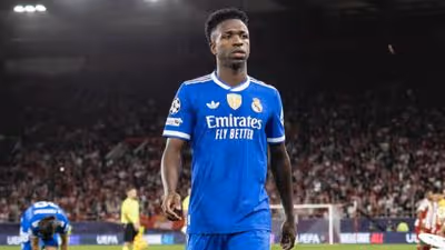 Vini Jr sem marcar há 12 jogos: o que explica a má fase no Real?