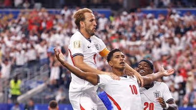 Inglaterra bate Croácia em melhor jogo da Copa até aqui