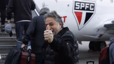 São Paulo vota expulsão de Julio Casares nesta quinta-feira