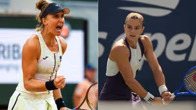 Bia Haddad x Maria Sakkari: veja onde assistir e horário do jogo