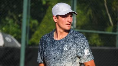 João Fonseca encara prodígio espanhol em duelo da nova geração