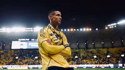 Após confusão com sauditas, CR7 pode jogar em liga de Messi