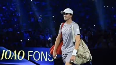 Fonseca: Brasil terá cabeça de chave em Grand Slam após 10 anos