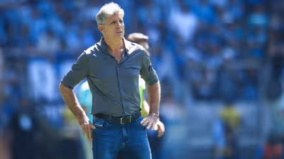 Com brilho de Weverton, Grêmio segura empate contra o Palmeiras