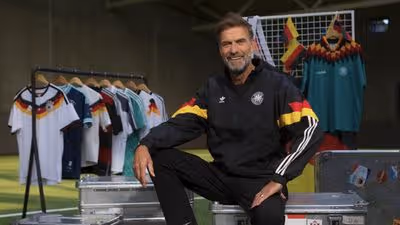 Klopp manda recado e faz exigência em apresentação na Alemanha