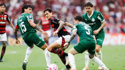Retrospecto anima Flamengo em busca de arrancada sobre Palmeiras