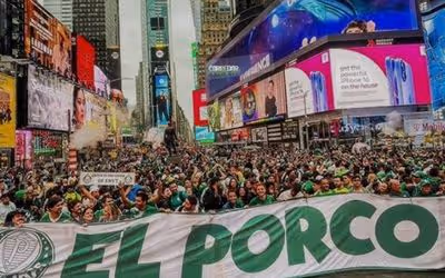 Caminho facilitado para o Palmeiras incomoda rivais “secadores”