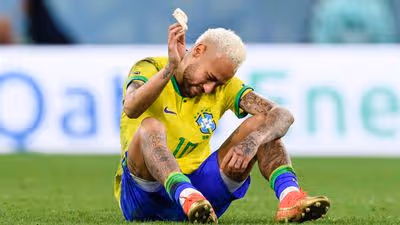 Neymar fora da Copa? Debate reacende após fala de Ancelotti