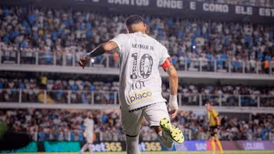 Lampejos de genialidade? Jornais europeus exaltam volta de Neymar