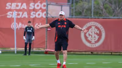 O fantasma que Abel Braga precisa exorcizar para evitar queda