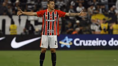 São Paulo fica entre o céu e o inferno para temporada 2026