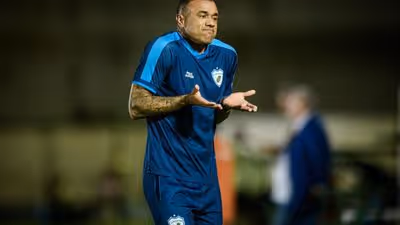 Senhor Série C: Roger conquista segundo acesso consecutivo