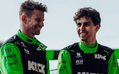 F1: Companheiro de equipe se rende a talento de Gabriel Bortoleto