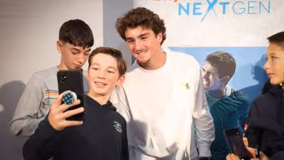 João Fonseca volta às quadras como estrela no ATP de Bruxelas