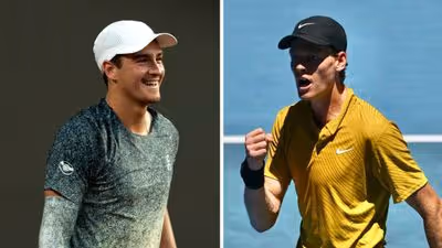 Em “modo Guga”, João Fonseca enfrenta Sinner no Masters 1000
