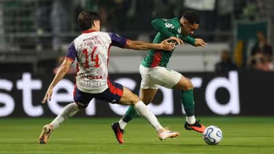 Palmeiras encara a má fase e o Cerro para seguir na Libertadores