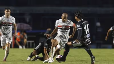 Cavalaria sai do banco e leva São Paulo à vitória fundamental