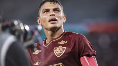 De saída do Fluminense? Thiago Silva entra na mira do Milan