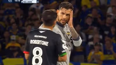 Homenagem a Messi na Argentina “estreia” em jogo do Boca Juniors