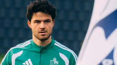 Vilão belga: conheça o substituto de Courtois que falhou na Copa