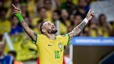 Brasil x Escócia: relembre estreias de Neymar em Copas do Mundo