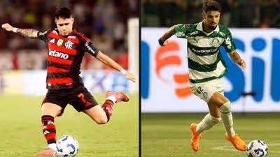Flamengo e Palmeiras na corrida pelo topo: palpites da 35a rodada