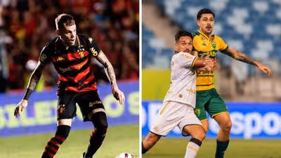 Diante do Cuiabá, Sport tenta acabar com o jejum de oito jogos