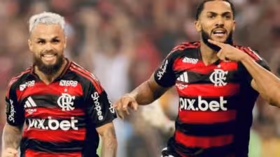 Jogador do Flamengo reduz salário para atuar com Neymar no Santos