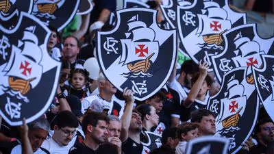 Elenco, base e torcida: o que dá esperança ao Vasco para 2026