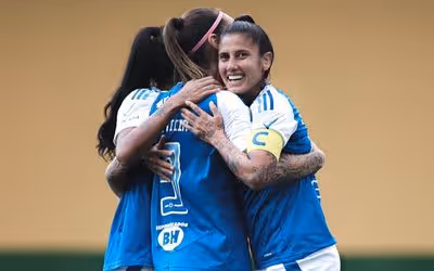 Brasileirão Feminino: saiba onde assistir a Cruzeiro x Sport