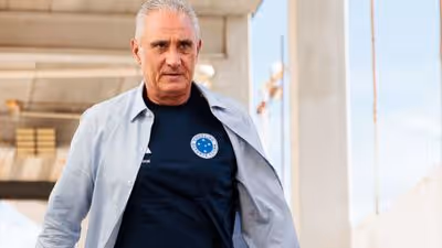 Tite analisa início ruim de Brasileirão: “São três rodadas”