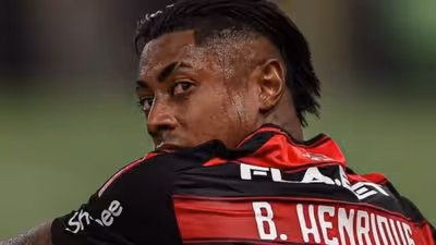 Flamengo: Bruno Henrique desiste de apresentar recurso no STJ