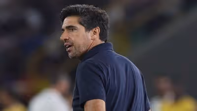 Abel Ferreira leva punição pesada do STJD com ajuda de dublagem